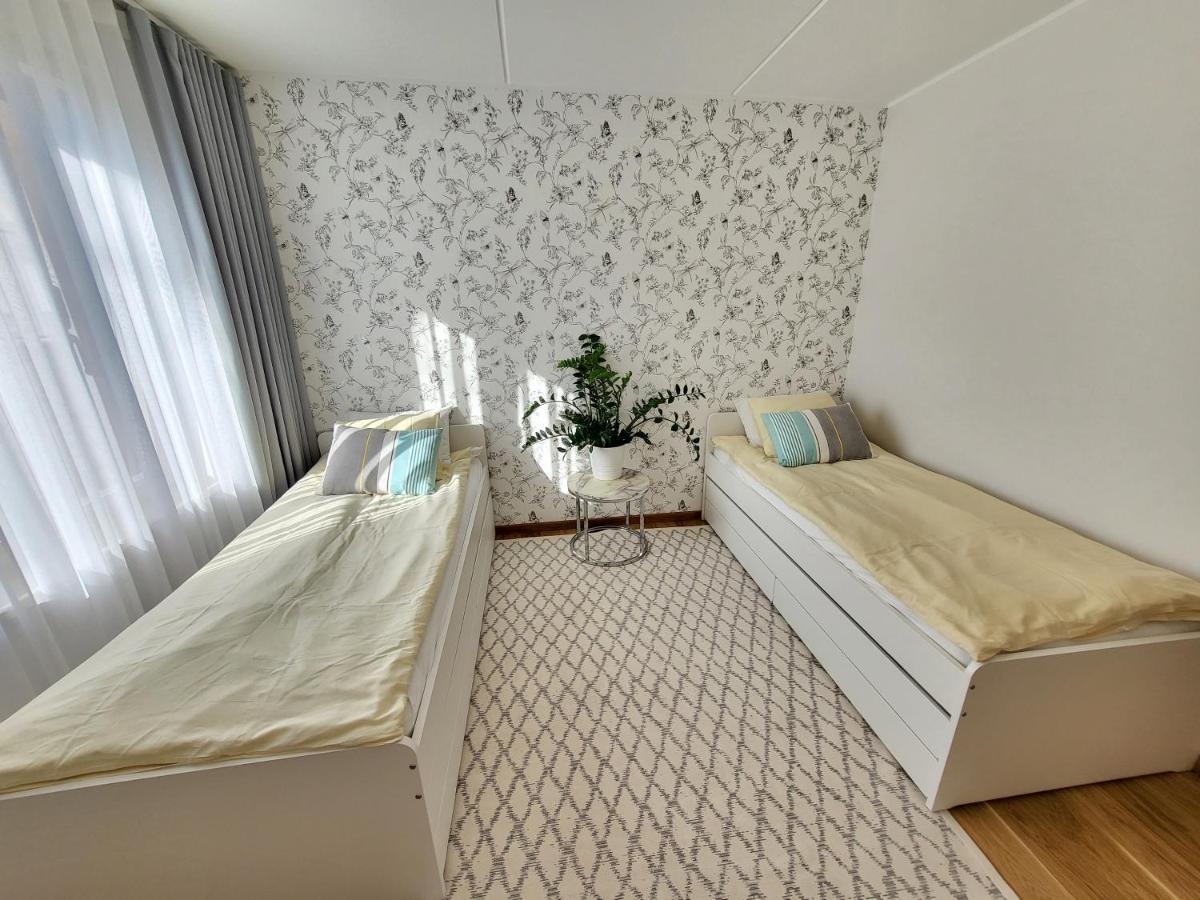 City Center Bright Home Tallinn Buitenkant foto